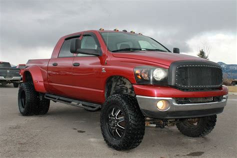 2007 Dodge Ram 3500 Mpg