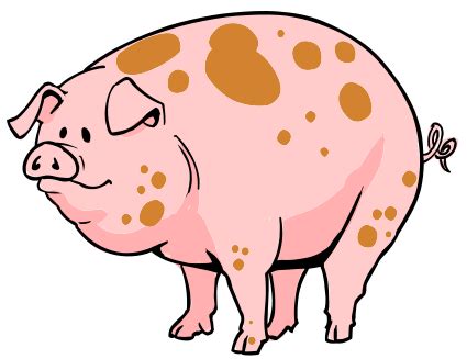 File:Pig cartoon 04.svg - Wikimedia Commons