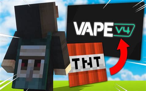 hypixel tnt tag使用 vape v4 开寄...（被低估的MC游戏模式）-MerryzzChannel ...