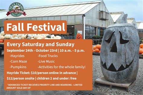 Fall Festival | Trax Farms