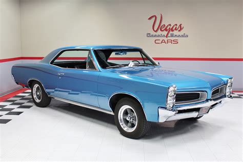 1966 Pontiac Tempest Lemans Stock # 15050V for sale near San Ramon, CA ...