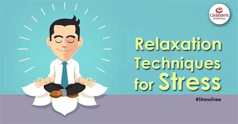 Relaxation Techniques for Stress | Relaxation Techniques