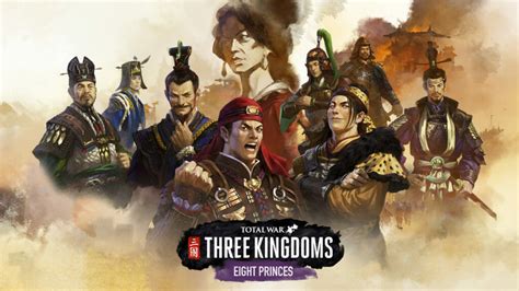 New DLC coming to Total War - Three Kingdoms! news - ModDB