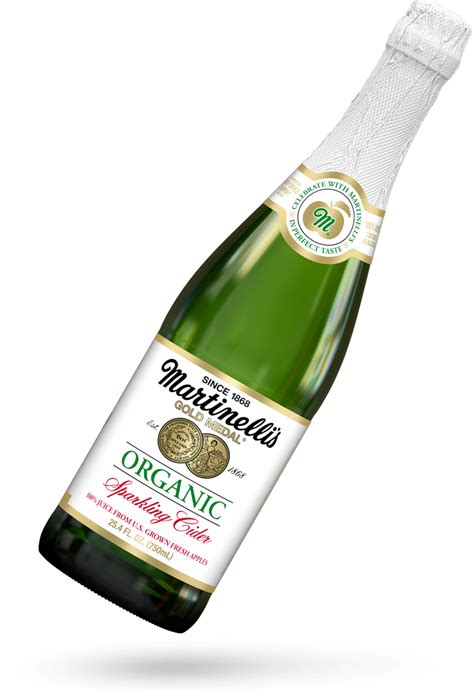 Does Sparkling Apple Cider Have Alcohol?