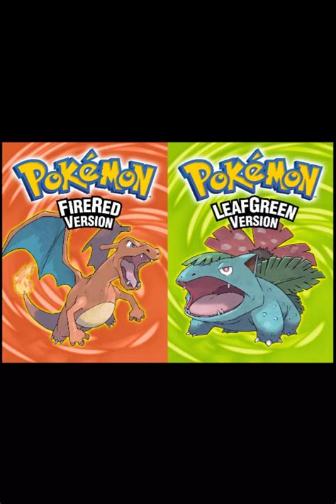 Pokémon FireRed and LeafGreen | Channel 3 Gaming