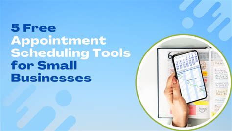 5 Free Appointment Scheduling Tools for Small Businesses - ShareEcard