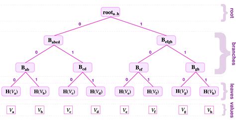 Merkle trees - Polygon Knowledge Layer