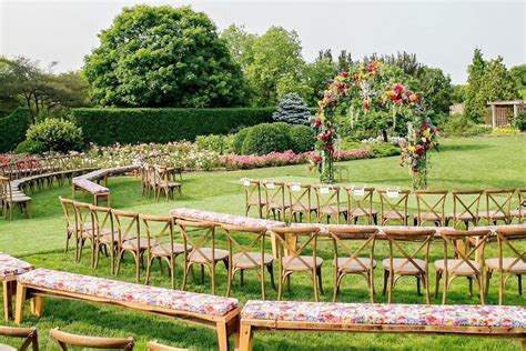 Wedding Venues Near Me, By Style | Here Comes The Guide | Garden wedding venue, Botanical ...