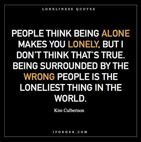 15 Quotes From Famous People On Loneliness That Show You're Not The ...