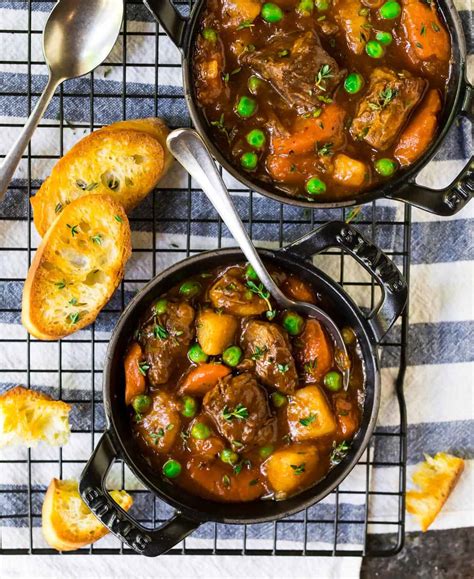 Instant Pot Beef Stew {Healthy + Easy} – WellPlated.com