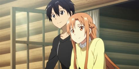 10 Facts About Kirito & Asuna's Relationship Only Light Novel Fans Know