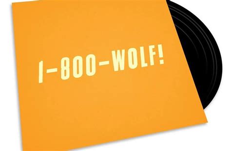 WOLF!'s New Album "1-800-WOLF!" Will Have You Howling For More [Review/Stream]