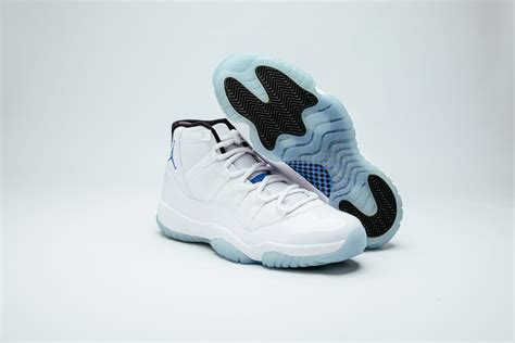 Air Jordan 11 Retro - Legend Blue | ALLSOLEDOUT