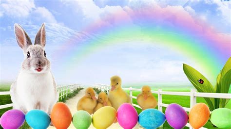 Easter Scenes Wallpapers - Top Free Easter Scenes Backgrounds - WallpaperAccess