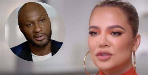 Khloe Kardashian Reveals True Feelings Towards Lamar Odom