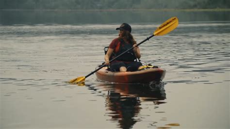 Average Kayak Speed: How Fast Can You Go? - Glacier Kayaks