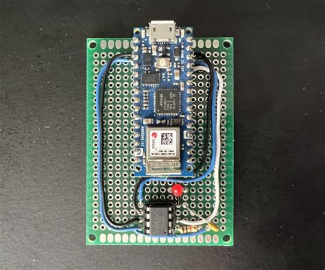 Week 1 – Capacitive Sensor Controlling LEDs – Brandon Roots