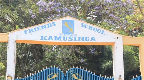 Friends School Kamusinga: Where Omanyala, Okari, and Kiongera chewed books. - KenyanTrend