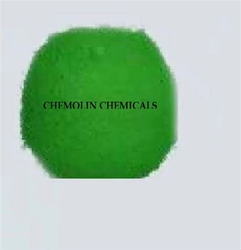 Solvent Green 7 at best price in Mumbai by Chemolin Chemicals | ID ...