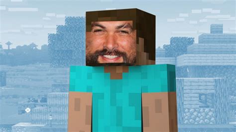 Jason Momoa to star in Minecraft movie adaptation | GoNintendo