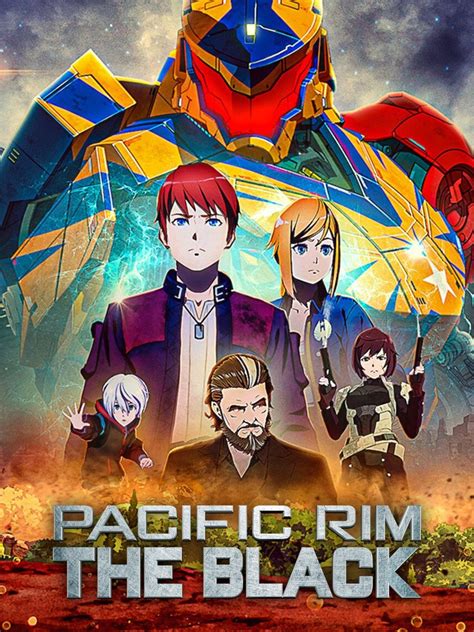 Aggregate 79+ pacific rim anime best - in.coedo.com.vn