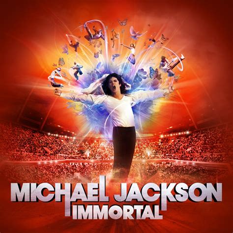 The Odd Fruit: MICHAEL JACKSON | IMMORTAL | ALBUM REVIEW