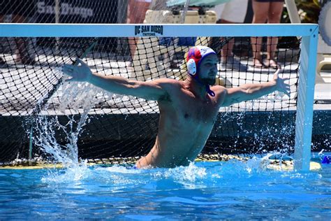 On Deck with Danny Roland, UC Santa Barbara Men’s Water Polo Goalie ...