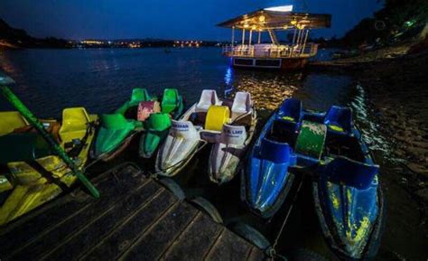 Beauteous Belagavi Fort Lake - All About Belgaum