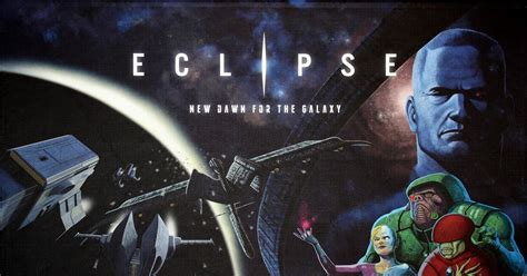 Eclipse | Board Game | BoardGameGeek