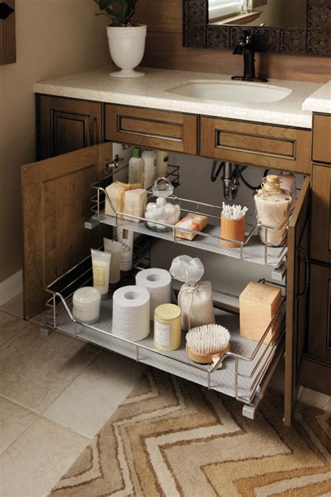 Vanity Sink Base Cabinet - Kitchen Craft Cabinetry