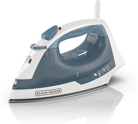 Black and Decker Easy Steam Compact Iron IR40V Review - Best Steam Iron Reviews