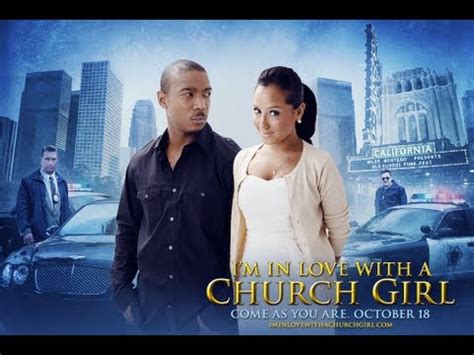 I'm In Love With A Church Girl - OFFICIAL TRAILER - YouTube