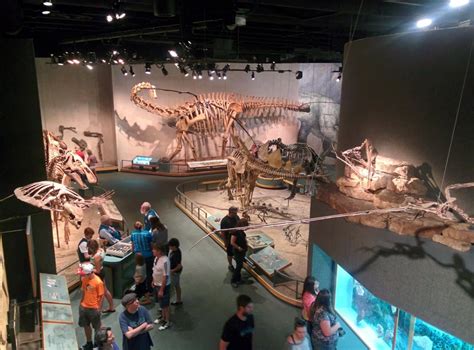 Denver Museum Of Nature & Science – Denver, CO