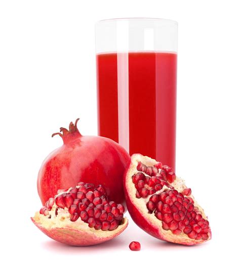 Organic Pomegranate Juice – Tun-Asia International Export Services