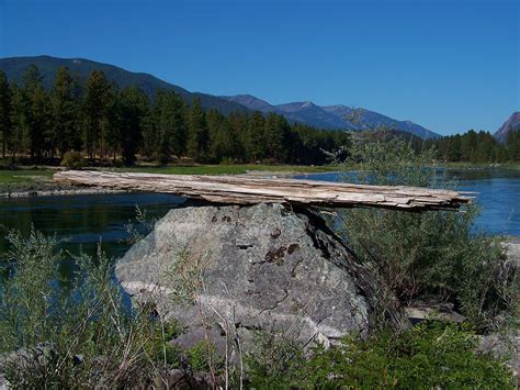 Clark Fork River | Lower Clark Fork River in western Montana… | Montucky | Flickr