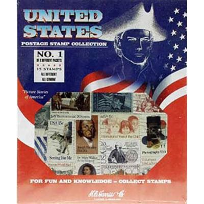 United States Postage Stamp Collection - Jamestown Stamp Company, Inc.