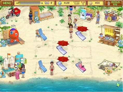 Play Beach Party Craze > Online Games | Big Fish