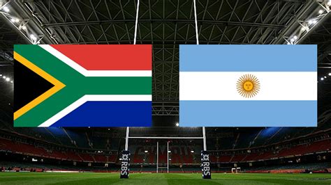 Rugby World Cup 2015: South Africa vs Argentina kick-off time ...