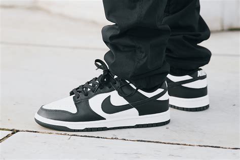 Nike Dunk Low SP 'Black/White' | Raffle Closed! - Footpatrol Blog