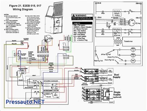 Goodman Furnace Blower Motor Wiring