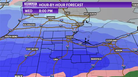 How much snow will Toledo get? | wtol.com