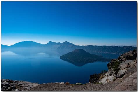 Crater Lake Oregon