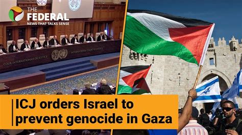 Watch: Decoding ICJ verdict on Israel-Gaza issue