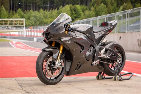 Carbonin Releases 2020 Honda CBR1000RR-R Fireblade/SP Bodywork