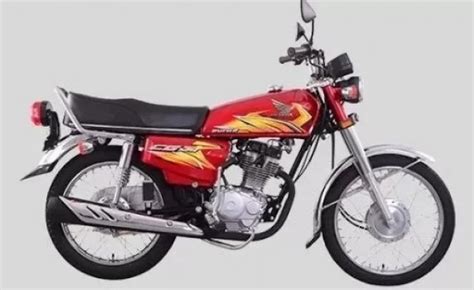 Honda CG125 2023 Price In Ghana | Pre-order And Release Date - Fasterwheeler Gh