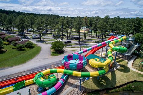 Avis et photos de la piscine de l'Yogi Bear's Jellystone Park Camp-Resort Luray - Tripadvisor