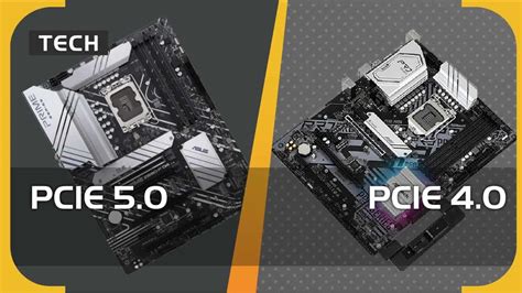 PCIe 5.0 vs PCIe 4.0 - is PCIe 5.0 worth it? - VideoGamer