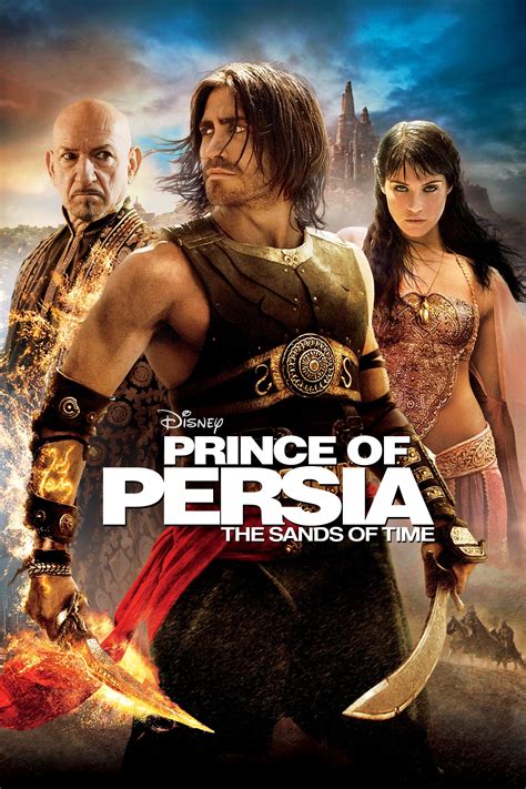 Prince of Persia: The Sands of Time (2010) - Posters — The Movie Database (TMDB)