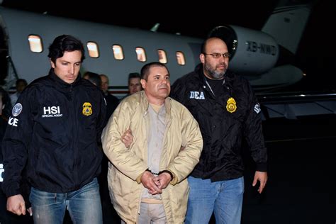 Separating the Myth from the Man in the El Chapo Verdict | The New Yorker