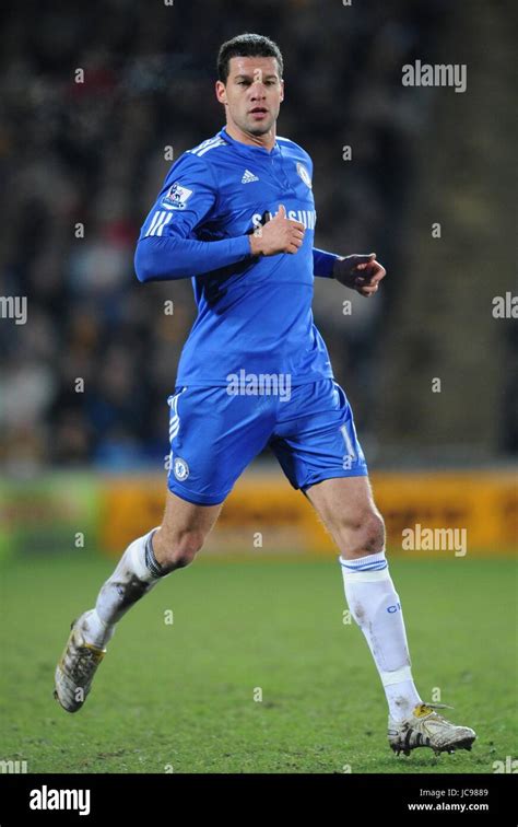 Goal michael ballack hi-res stock photography and images - Alamy